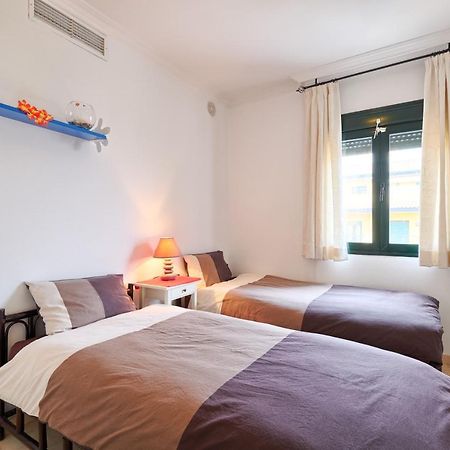Beach And Town Centre At Your Doorstep Marbella Buitenkant foto
